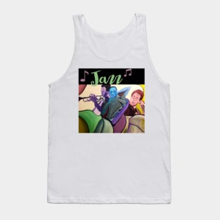 Jazz Tank Top